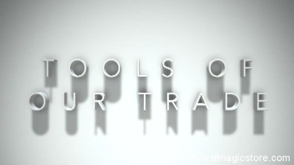 Tools Of our Trade by John Carey