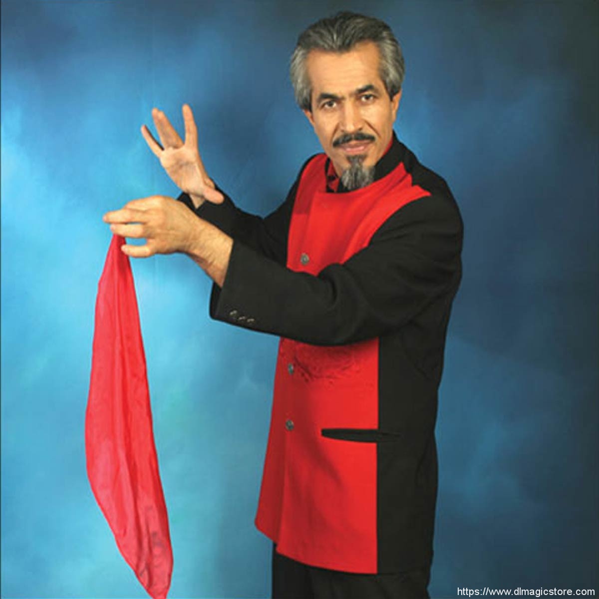 Tora Magic – Automatic Silk to Umbrella