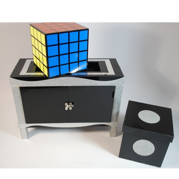 Tora Magic – Tora Rubik And Silk Transpo