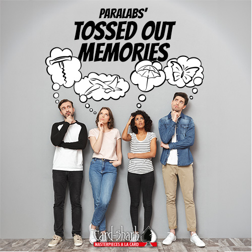 Tossed Out Memories by Paralabs