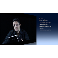 Total Mentalism by Luca Volpe