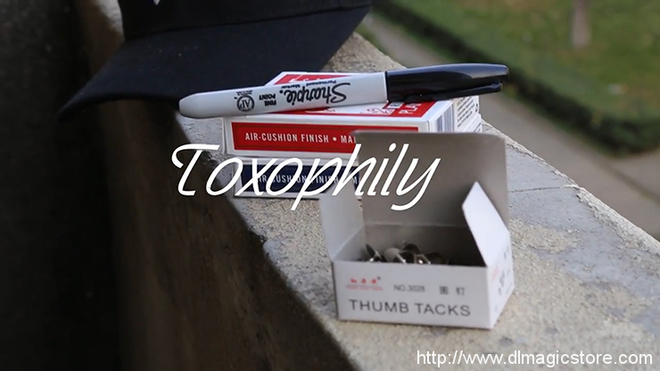 Toxophily by Learned Chang