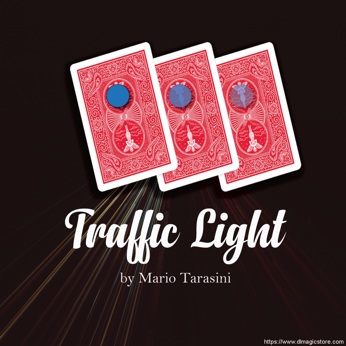 Traffic Light by Mario Tarasini (Instant Download)