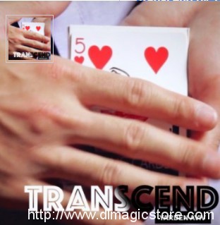 Transcend by Yarden Aviv