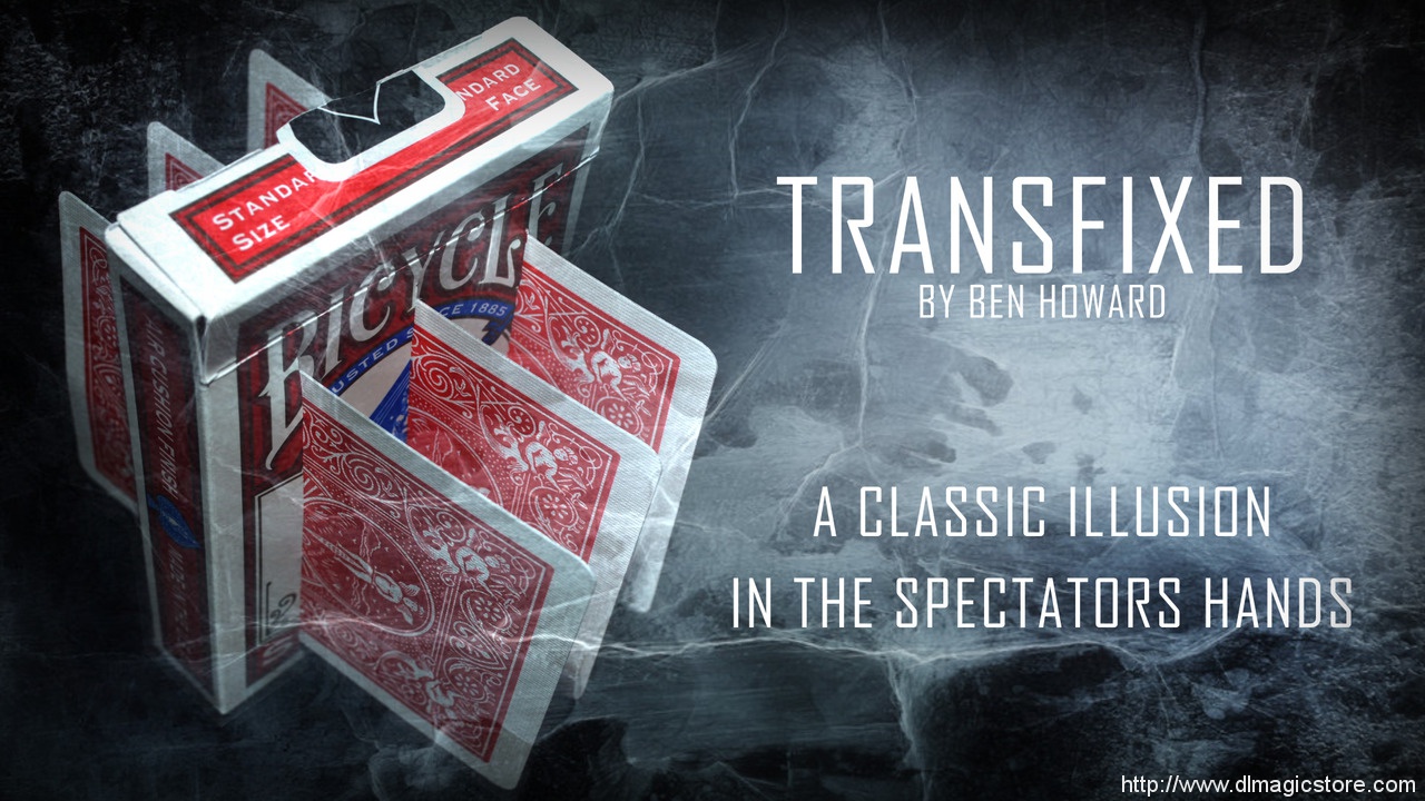 Transfix by Ben Howard