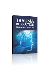 Real World Hypnosis : Trauma Resolution by David Snyder