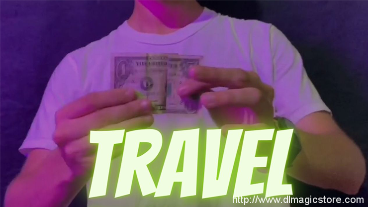 Travel by Anthony Vasquez