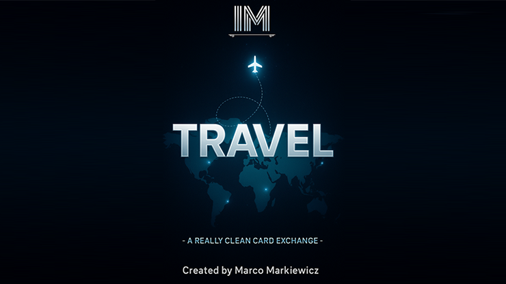 Travel by Marco Markiewicz (French)