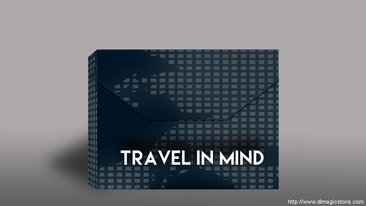 Travel in Mind (Online Instructions) by Steve Cook,Paul McCaig & Luca Volpe