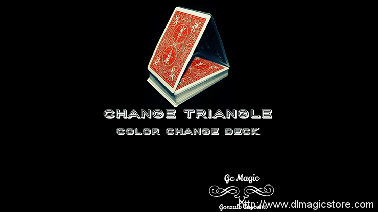 Triangle Change by Gonzalo Cuscuna