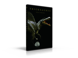 Trick Saurus by Yota Fukuda (3DVD sets) – Download version