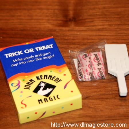 Trick or Treat by John Kennedy