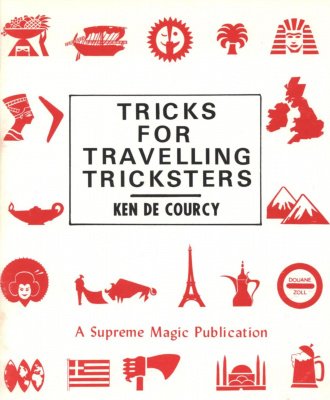 Tricks for Travelling Tricksters by Ken de Courcy