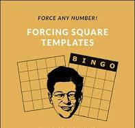 Trickshop – Mel Stover – Forcing Square Templates