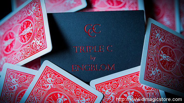 Triple C by Christian Engblom