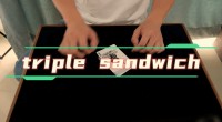 Triple Sandwich by Miku W (Instant Download)