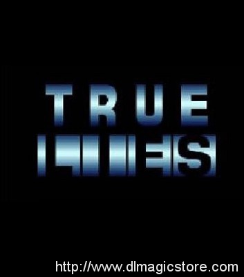 True Lies by Marc Paul