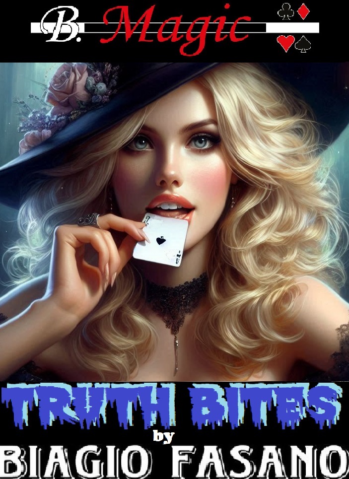 Truth Bites by Biagio Fasano (B. Magic) (Instant Download)