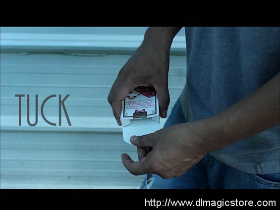 Tuck by Arnel Renegado