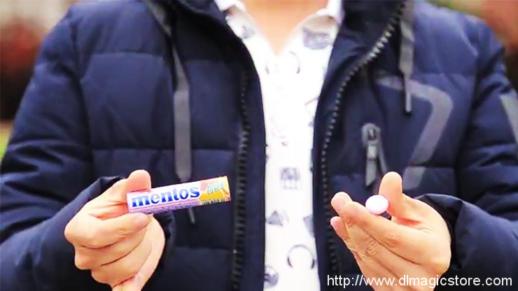 Tumi Magic presents Candy Cash by Jhony Zam