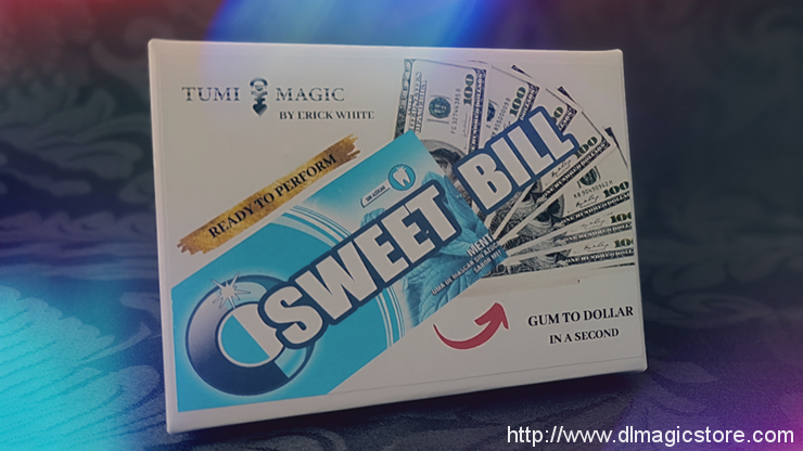 Tumi Magic presents Sweet Bill by Snake