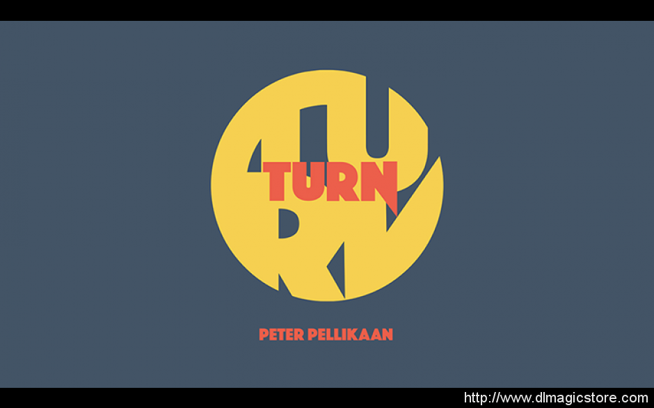 Turn by Peter Pellikaan