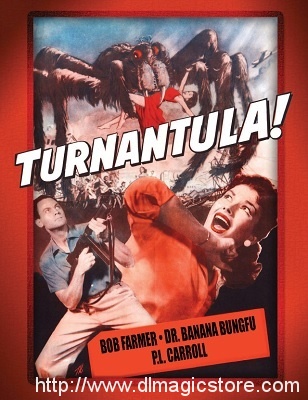 Turnantula by Bob Farmer