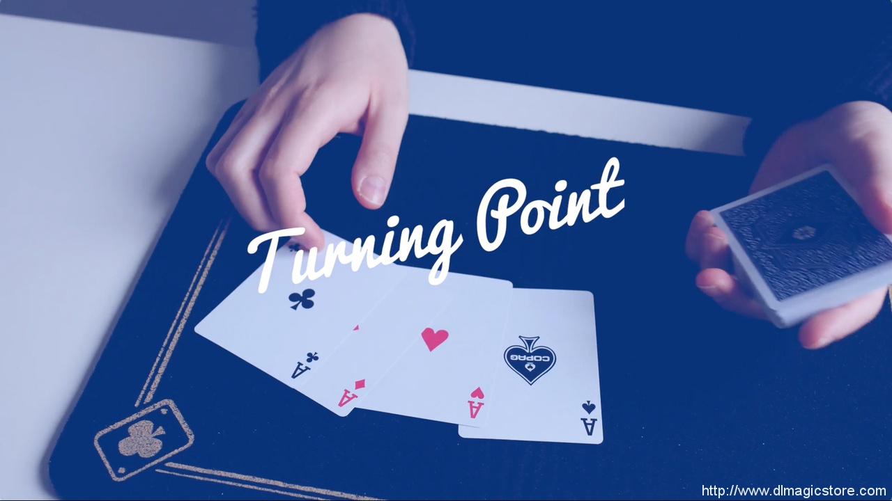 Turning Point by Giacomo Bigliardi (Instant Download)