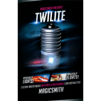 Twilite Floating Bulb by Chris Smith