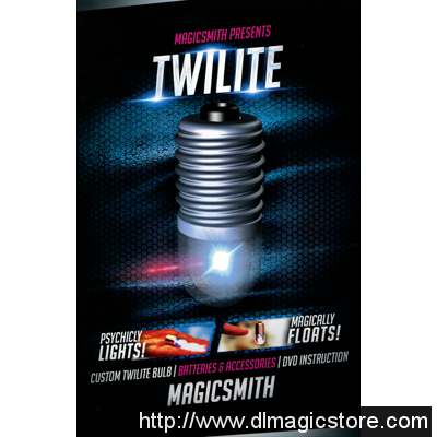 Twilite Floating Bulb by Chris Smith