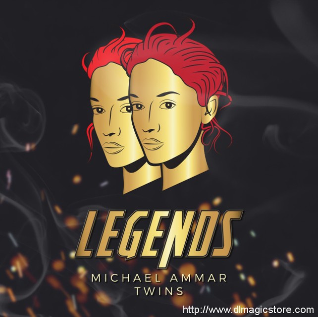 Twins by Brother John Hamman presented by Michael Ammar