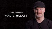 Tyler Erickson Masterclass Live lecture by Tyler Erickson