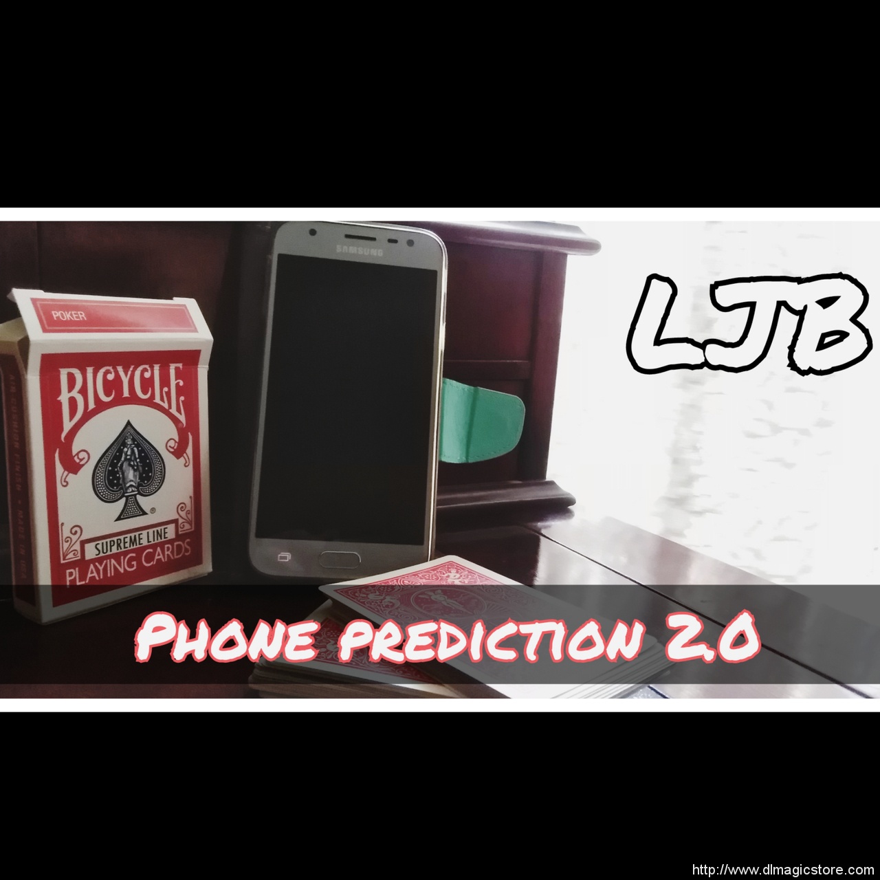 ULTRA PREDICTION 2.0 by Luca J Bellomo (LJB) (Instant Download)