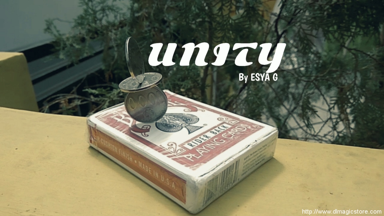 UNITY by Esya G (Instant Download)