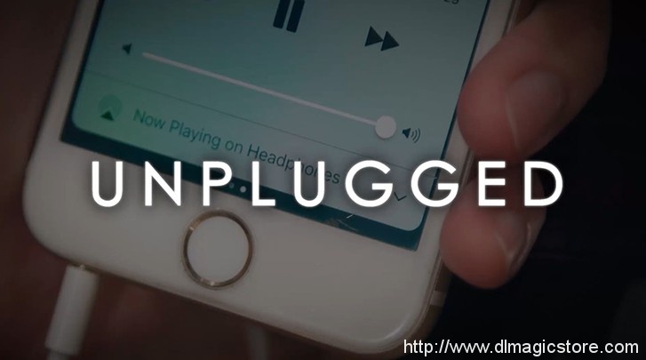 UNPLUGGED by Danny Weiser