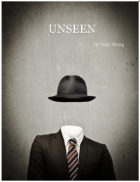 UNSEEN by Toby Zhang ( 4 of Spades Magic Studio )