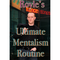 Royle’s Ultimate Mentalism Routine by Jonathan Royle