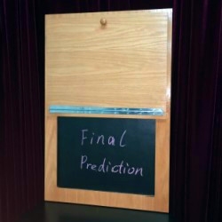 Ultimate Prediction Board