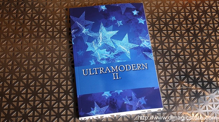 Ultramodern II (Limited Edition) by Retro Rocket