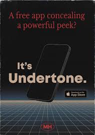 Undertone By Lewis Le Val