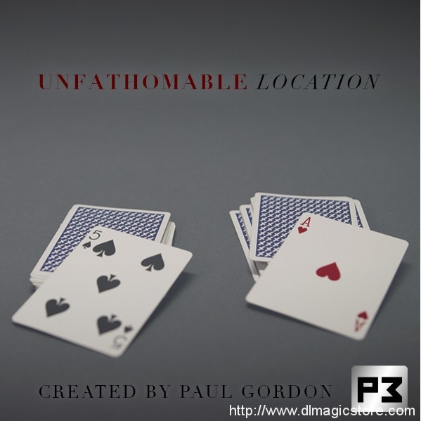 Unfathomable Location by Paul Gordon