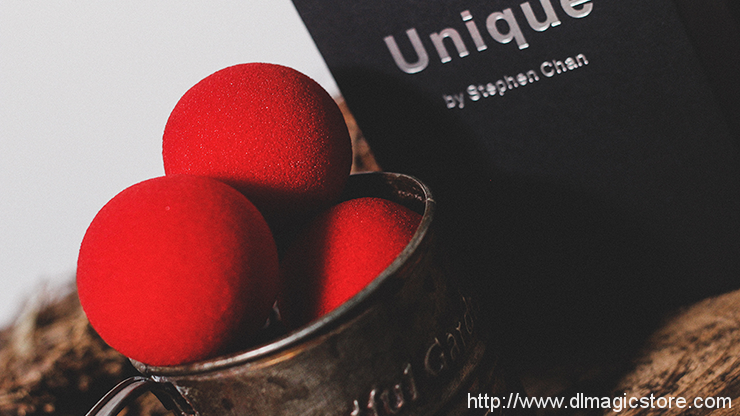 Unique Sponges by Stephen Chan