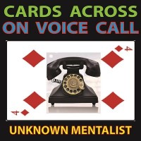 Unbekannter Mentalist – Cards Across on Voice Call