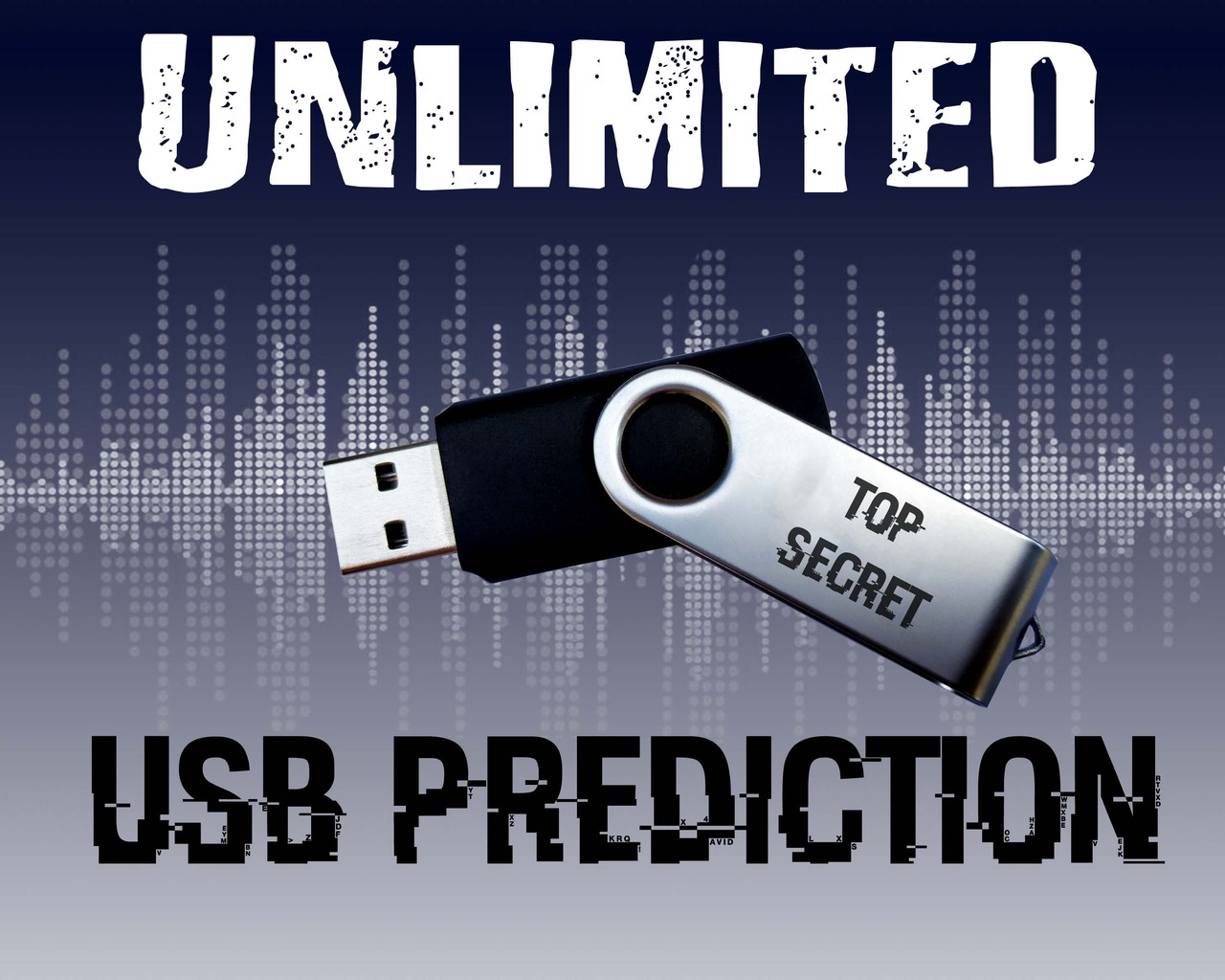 Unlimited USB Prediction (Instant Download)