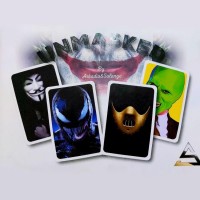 Unmasked by Arkadio and Solange