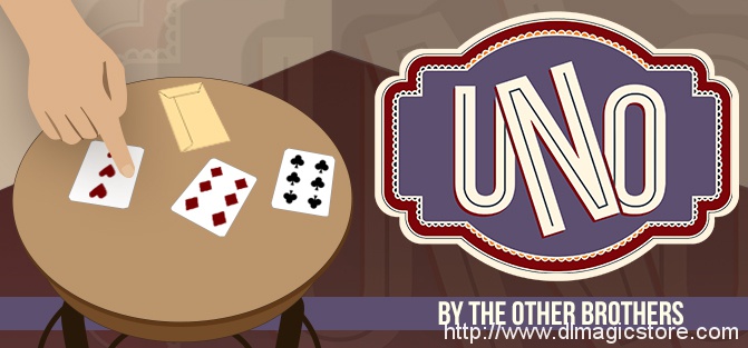 Uno by Darryl Davis and Daryl Williams