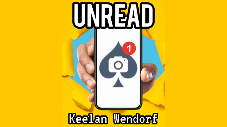 Unread by Keelan Wendorf