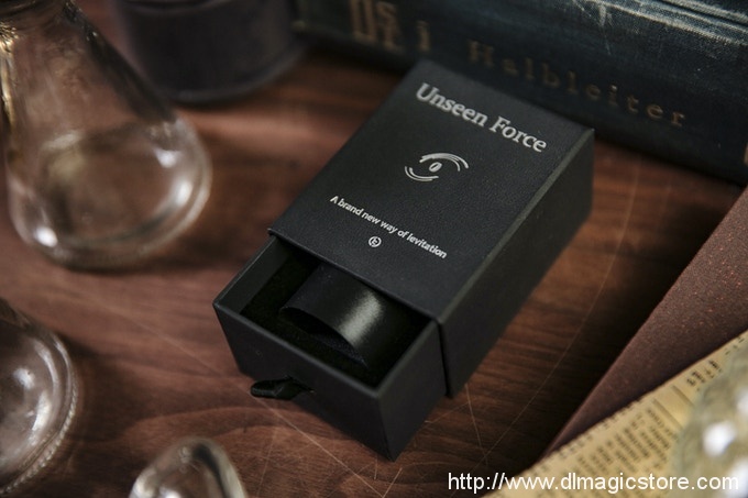 Unseen Forces by TCC