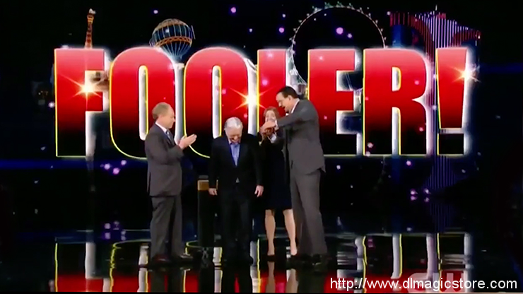 Unshuffled Kicker by Paul Gertner