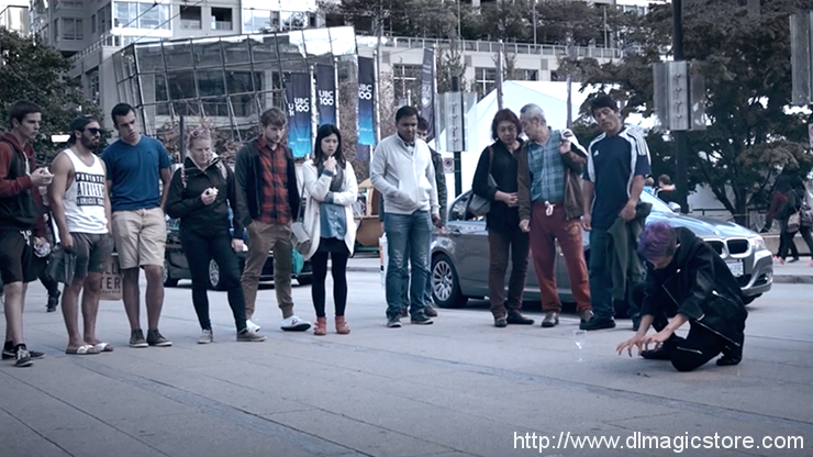 Untouched by Ryuhei Nakamura